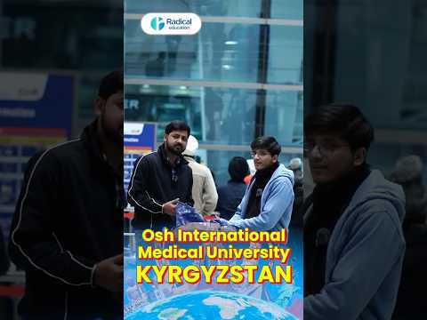 Daksh Moom, OSH INTERNATIONAL MEDICAL UNIVERSITY, Kyrgyzstan
