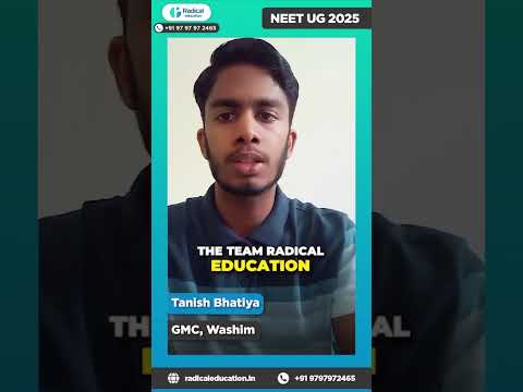 Tanish Bhatiya, GMC, Washim