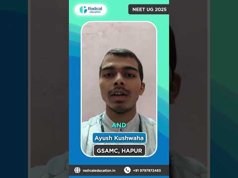 Ayush Kushwaha, Hapur
