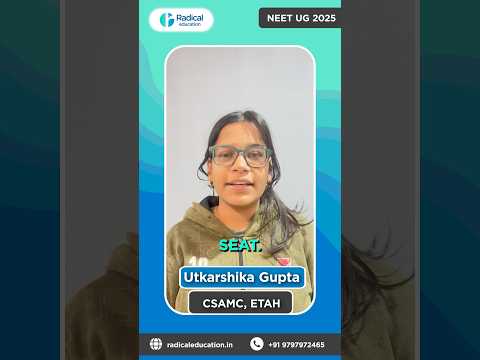 Utkarshika, CSAMC, Etah