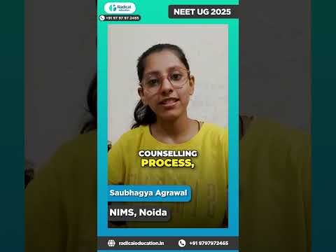 Saubhagya Agrawal, NIMS, Noida