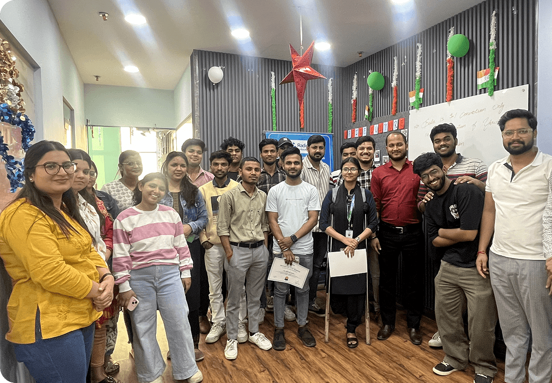 Growth-oriented & inclusive space