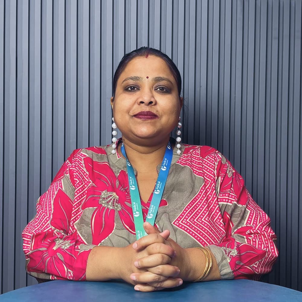 Hitashi Aggarwal - Radical Education