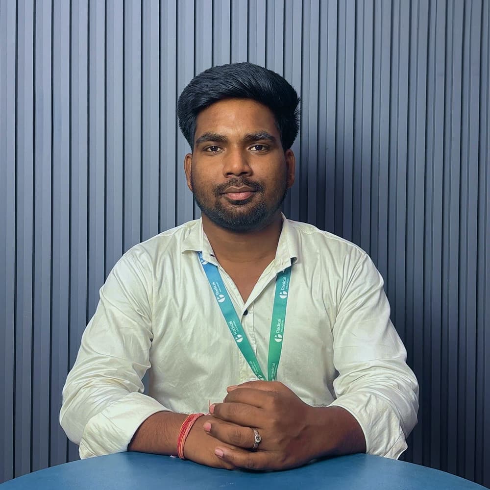 Raj Kishore - Radical Education