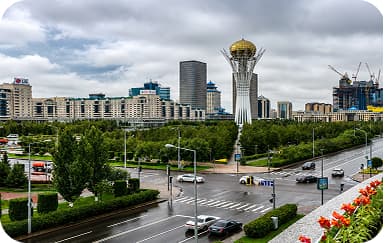 Kazakhstan