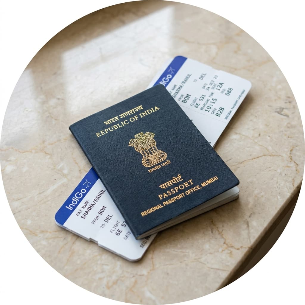 Indian Passport