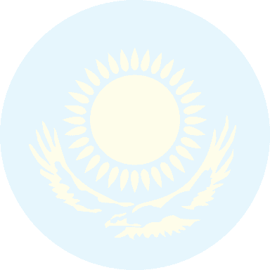 Kazakhstan Flag