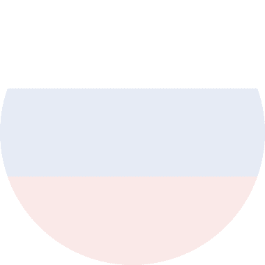 Russia Flag