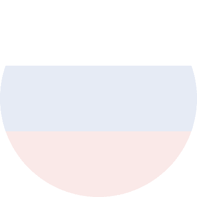 Russia Flag
