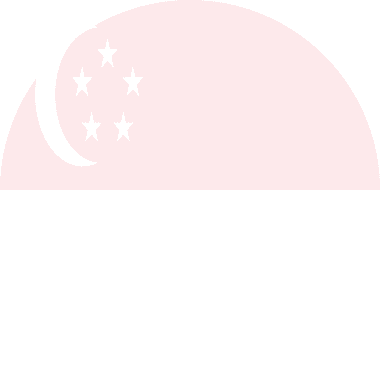 Singapore Flag