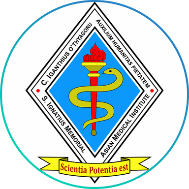 Medical Faculty Asian Medical Institute