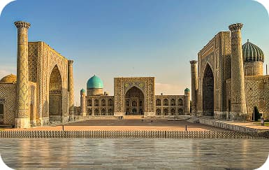 Uzbekistan