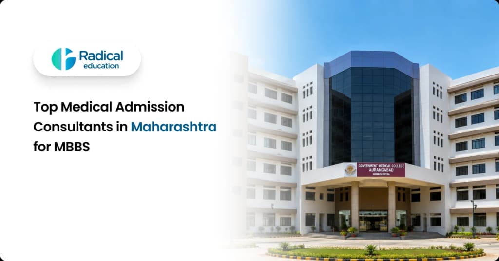 Top Medical Admission Consultants in Maharashtra for MBBS