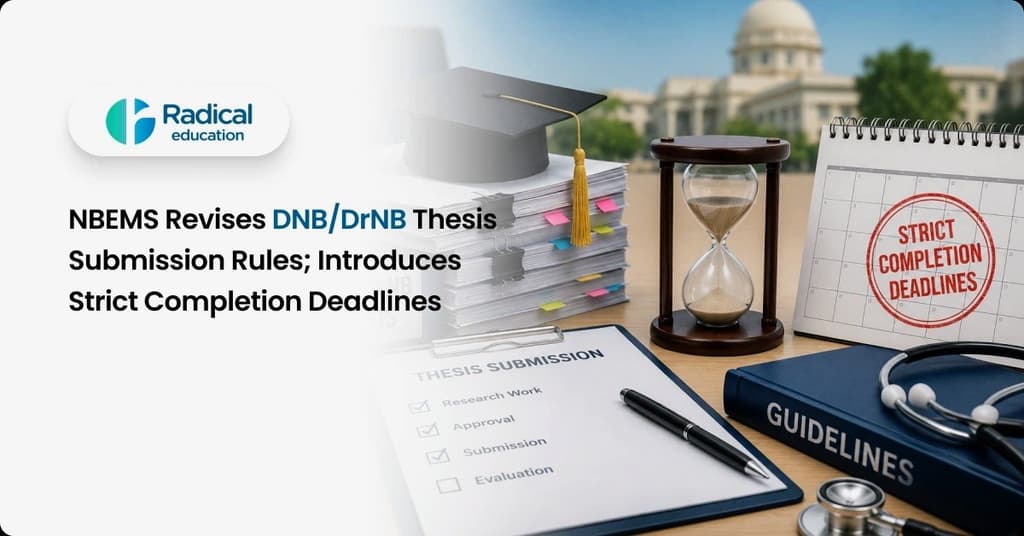NBEMS Publishes NEET PG 2026 User Manual for Online Application Process
