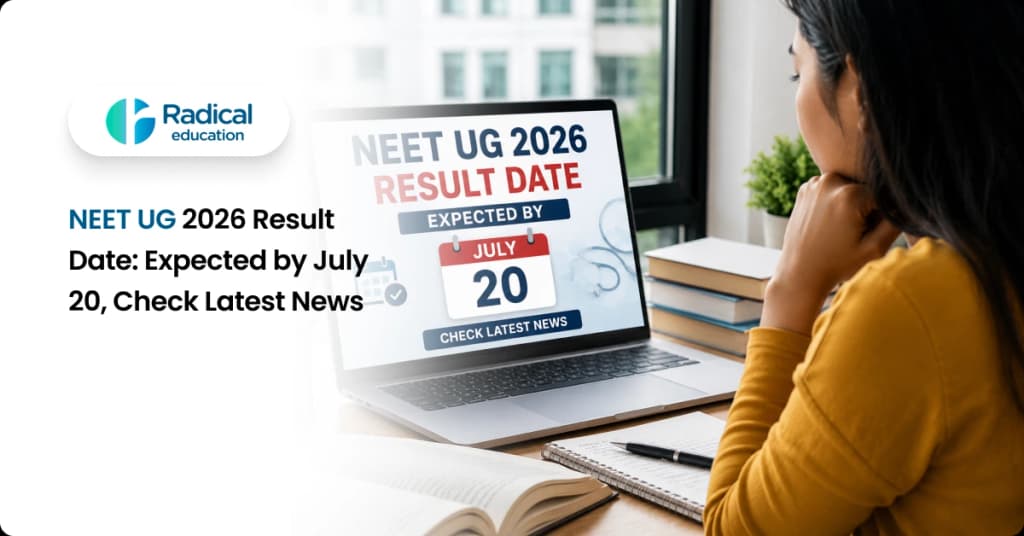 NEET UG 2026 Result Date: Expected by July 20; Check Latest News