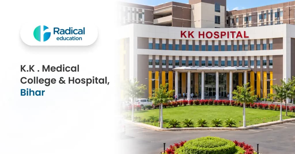 K.K. Medical College & Hospital, Nalanda 2026-27, Fees, Cutoff & Admission