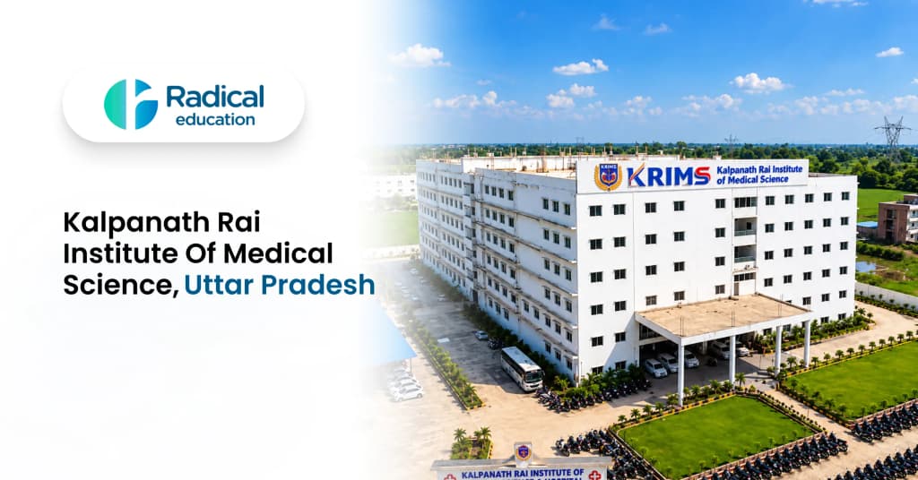 Kalpnath Rai Institute of Medical Sciences, Mau 2026-27 Fees, Cutoff & Admission