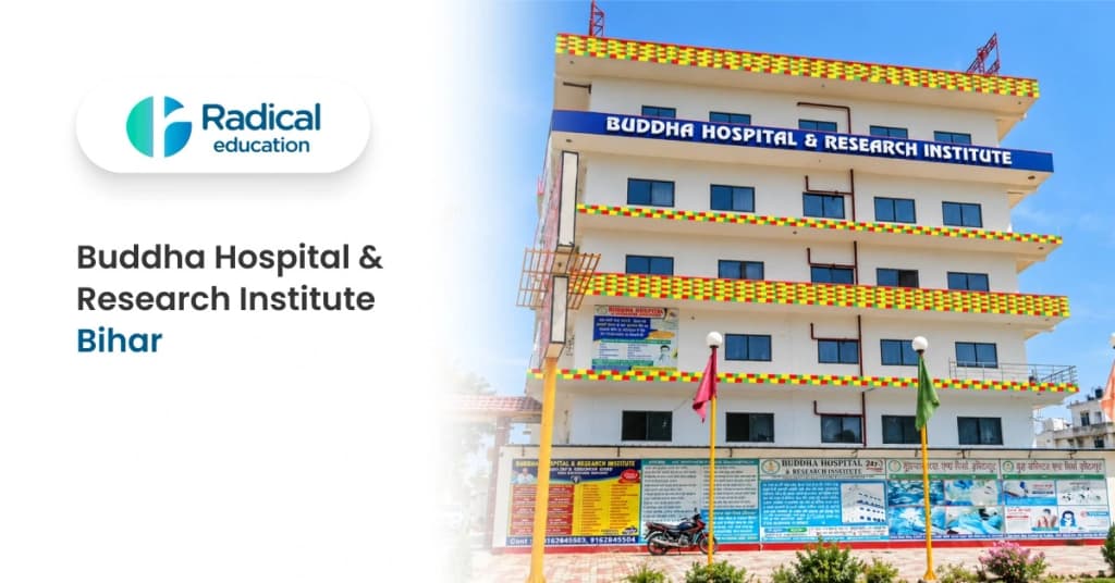 Buddha Hospital and Research Institute, Saran 2026-27, Fees, Cutoff & Admission