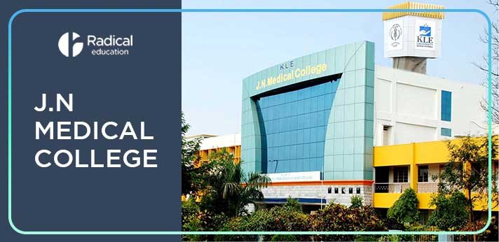 Jawaharlal Nehru Medical College Belagavi, Admissions 2024-25