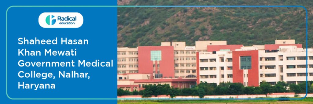 Shaheed Hasan Khan Mewati Government Medical College