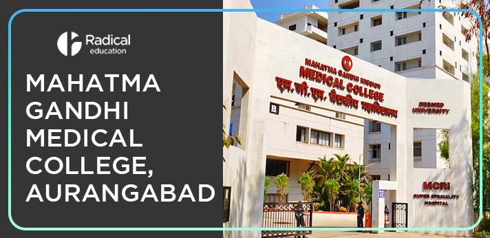 Mahatma Gandhi Missions Medical College Aurangabad Cut off-2024