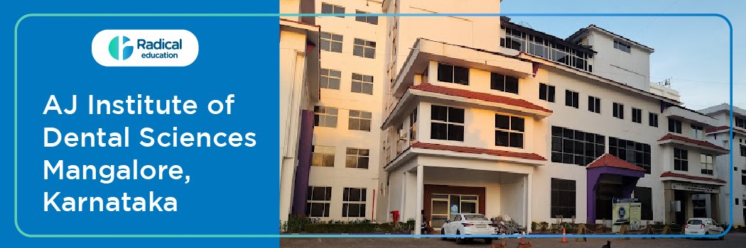 A.J. Institute of Dental Sciences, Mangalore Cut off 2024-25 (updated)