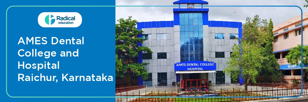 AME’s Dental College and Hospital Raichur Cut off 2024-25 (updated)