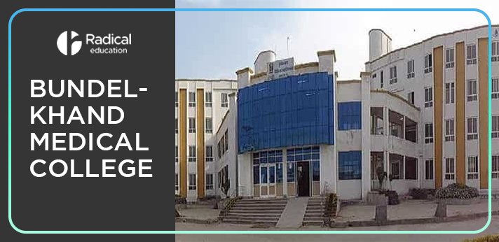 Bundelkhand Medical College, Sagar Cut off-2024