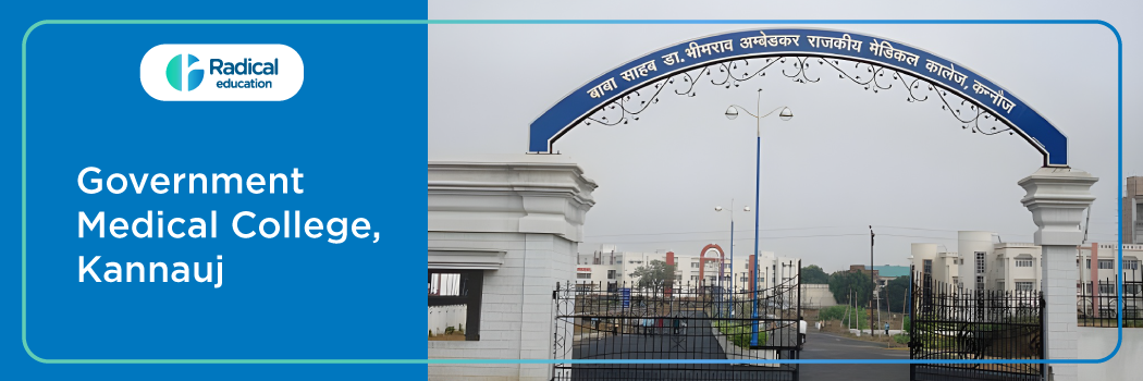 Government Medical College, Kannauj