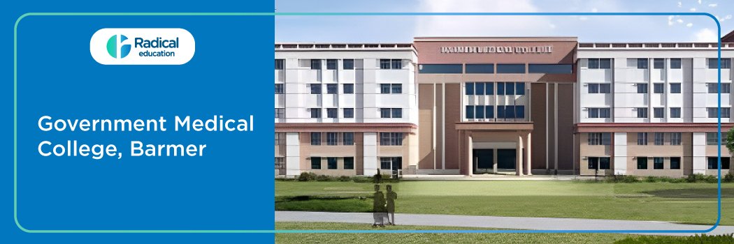 Government Medical College Barmer