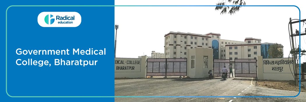 Government Medical College Bharatpur