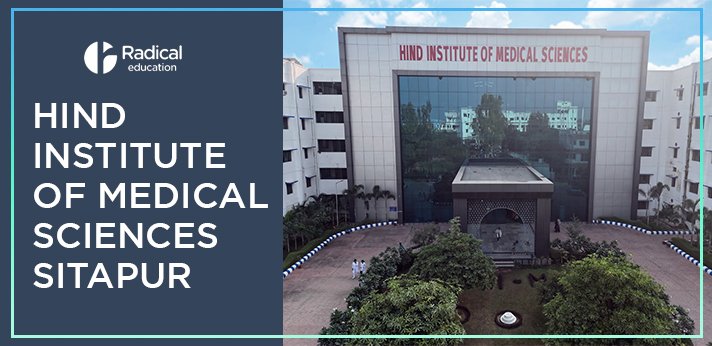 Hind Institute of Medical Sciences, Sitapur, Cut off-2024-25(updated)