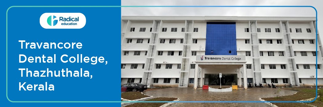 Travancore Dental College, Travancore, Kerala Cut off 2024-25 (updated)