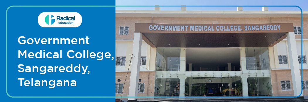 Government Medical College, Sangareddy, Telangana