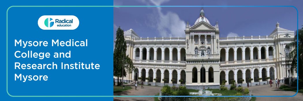Mysore Medical College and Research Institute (Prev. name Government Medical College), Mysore Cut off-2023