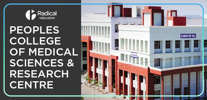 Peoples College of Medical Bhanpur Bhopal