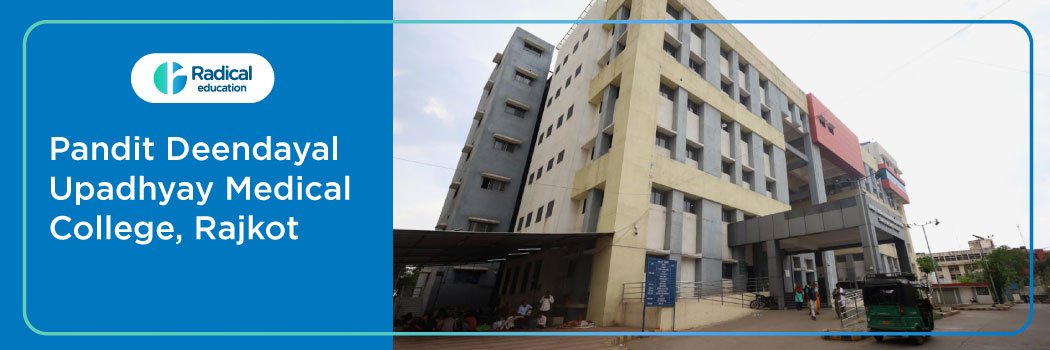 Pandit Deendayal Upadhyay Medical College Rajkot Cut off-2025-26 (updated)