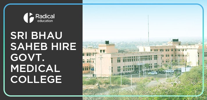 Sri Bhausaheb Hire Government Medical College Dhule Cut off-2024