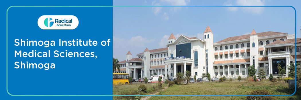 Shimoga Institute of Medical Sciences, Shimoga, Admissions 2024-25