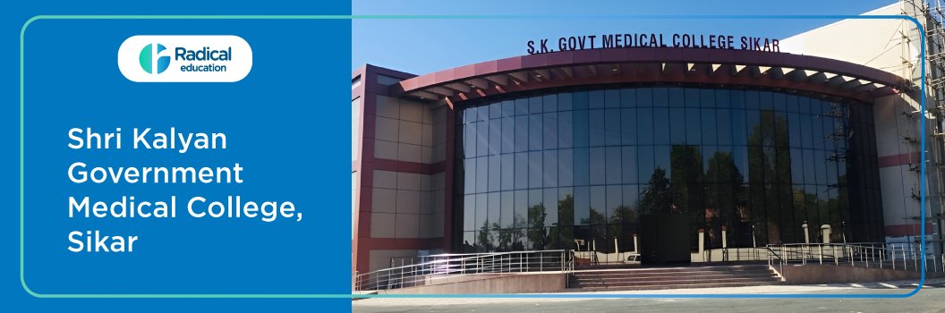 Shri Kalyan Govt Medical College Sikar
