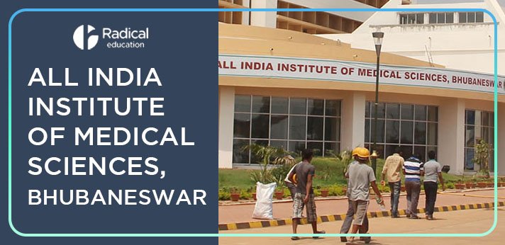 AIIMS Bhubaneswar Cut-off-2024-25 (updated) - Radical Education