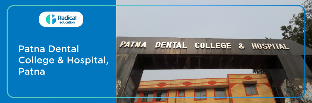 Patna Dental College and Hospital, Patna, Bihar Cut off 2024-25