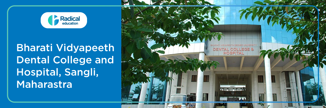Bharati Vidyapeeth Dental College and Hospital, Sangli