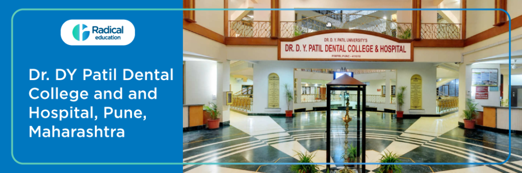 D.Y. Patil Dental School, Pune
