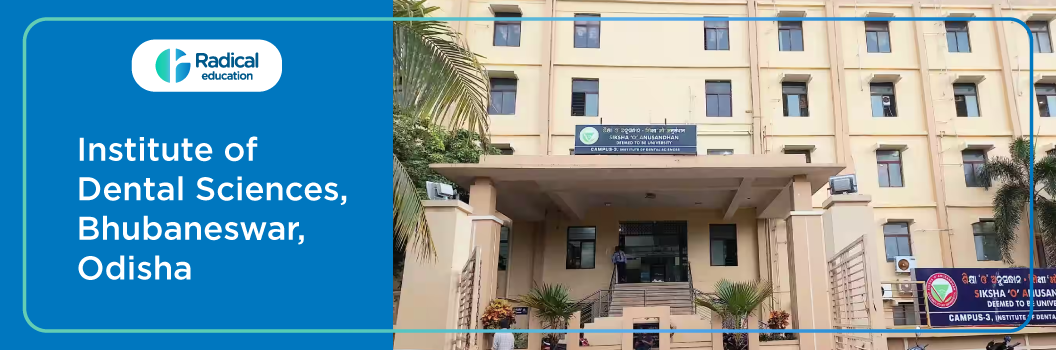 Institute of Dental Sciences, Bhubaneswar