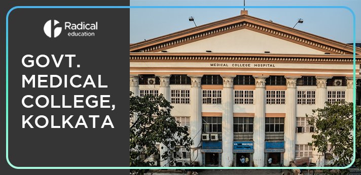 Government Medical College, Kolkata,Admission 2024-2025