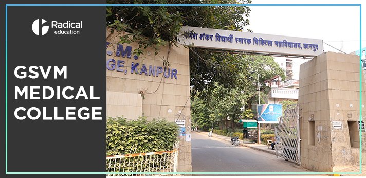 GSVM Medical College, Kanpur, Admission-2024-25(Updated)