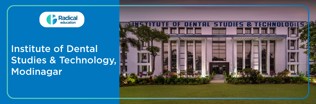Institute of Dental Studies and Technology, Modinagar