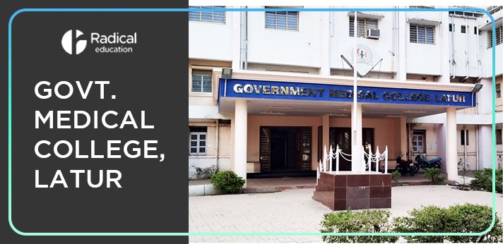 Government Medical College Latur Cut off-2024