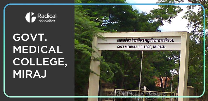 Government Medical College MIRAJ cut off-2024